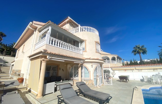 Resale - Villa - Ciudad Quesada