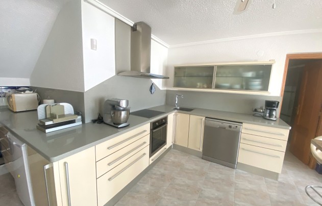 Resale - Villa - Ciudad Quesada