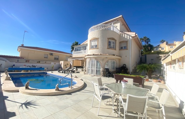 Resale - Villa - Ciudad Quesada