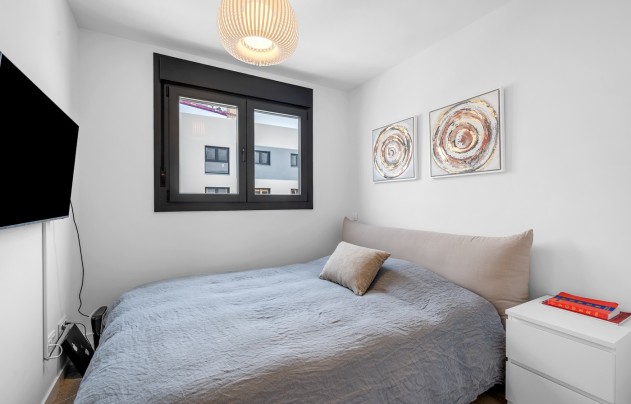 Revente - Apartment - Alicante - San Agustín-PAU 2