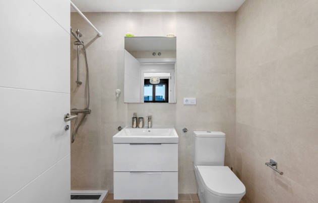 Revente - Apartment - Alicante - San Agustín-PAU 2