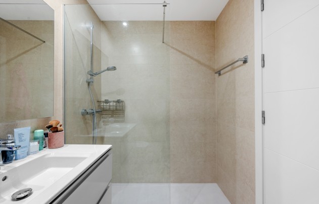 Revente - Apartment - Alicante - San Agustín-PAU 2