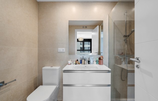 Revente - Apartment - Alicante - San Agustín-PAU 2