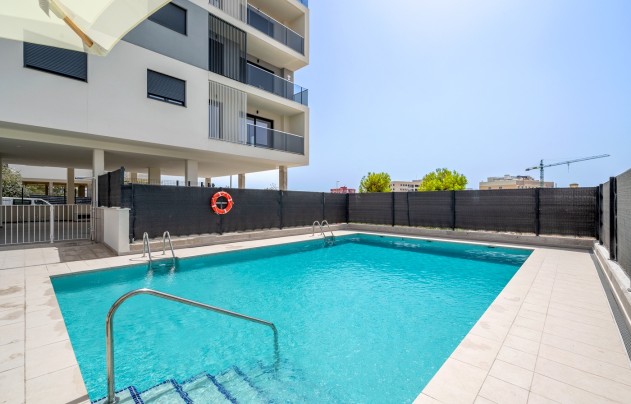 Revente - Apartment - Alicante - San Agustín-PAU 2