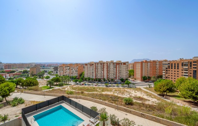 Revente - Apartment - Alicante - San Agustín-PAU 2