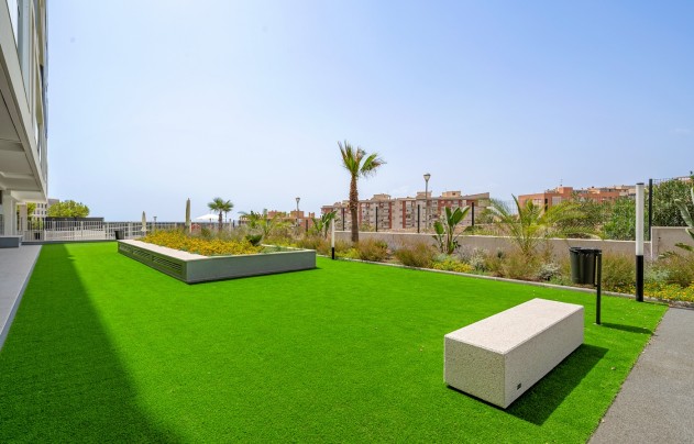 Revente - Apartment - Alicante - San Agustín-PAU 2