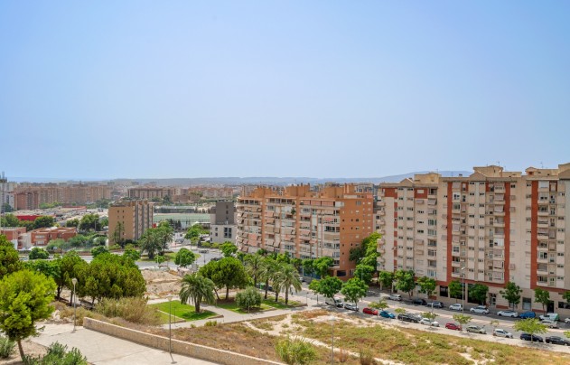 Revente - Apartment - Alicante - San Agustín-PAU 2