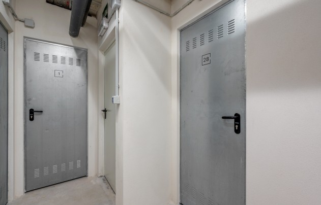 Revente - Apartment - Alicante - San Agustín-PAU 2