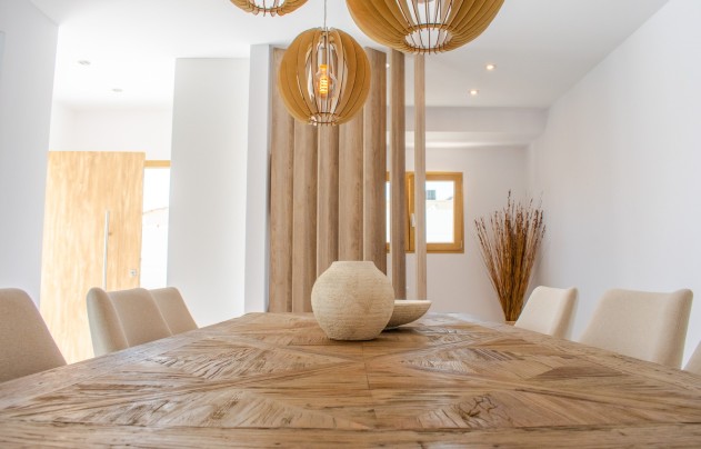 Resale - Villa - Torrevieja - Torreta