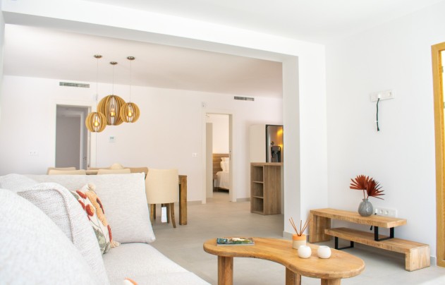 Resale - Villa - Torrevieja - Torreta