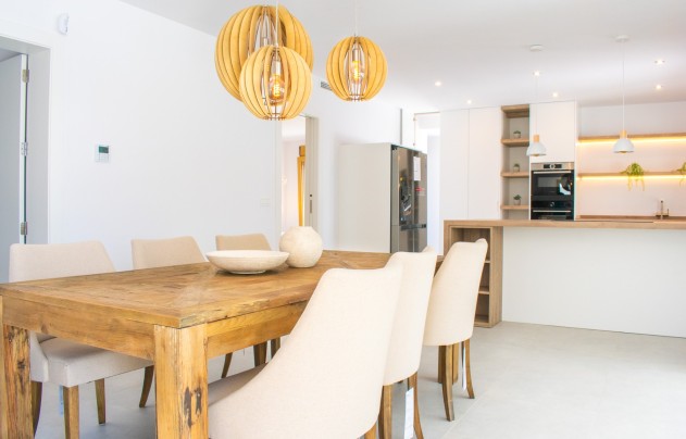 Resale - Villa - Torrevieja - Torreta