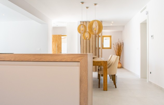 Resale - Villa - Torrevieja - Torreta