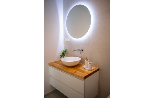 Resale - Villa - Torrevieja - Torreta