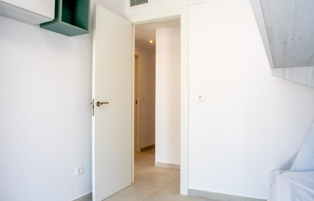 Resale - Villa - Torrevieja - Torreta