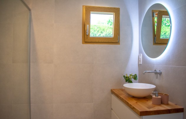 Resale - Villa - Torrevieja - Torreta