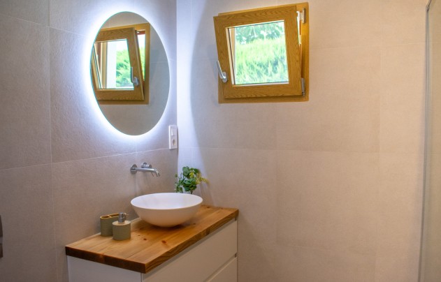 Resale - Villa - Torrevieja - Torreta