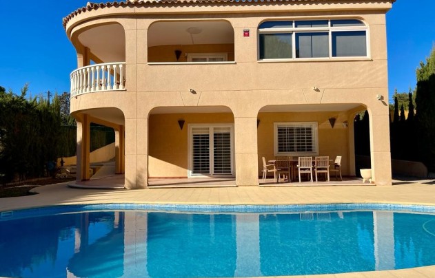 Resale - Villa - Torrevieja - Los Balcones