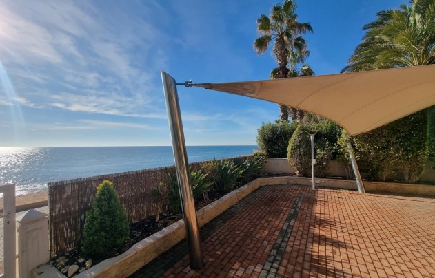 Resale - House - Santa Pola - Playa del Este