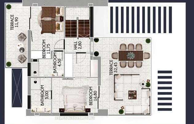 New Build - Villa - Finestrat - Balcón De Finestrat