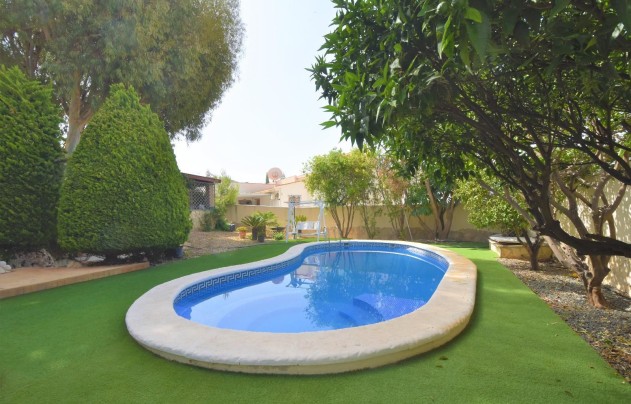 Revente - Villa - Ciudad Quesada