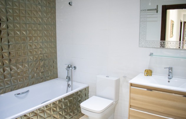 Resale - Villa - Pilar de la Horadada - Torre de la Horadada