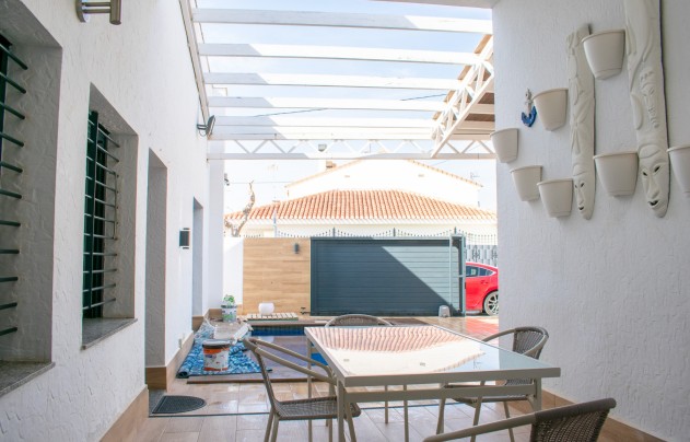 Resale - Villa - Pilar de la Horadada - Torre de la Horadada