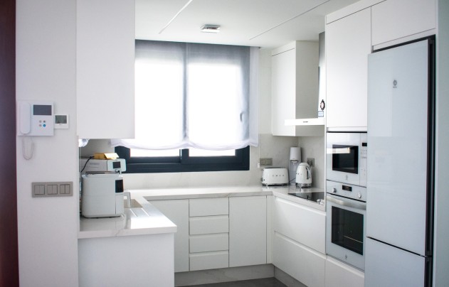 Resale - Villa - Torrevieja - Los Altos