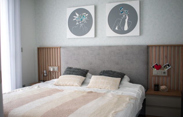 Resale - Villa - Torrevieja - Los Altos