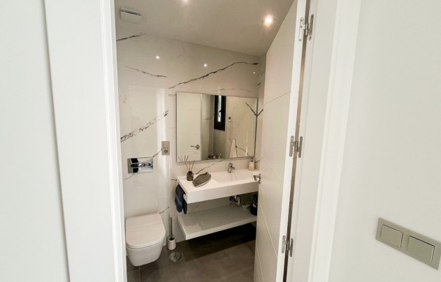 Resale - Villa - Torrevieja - Los Altos