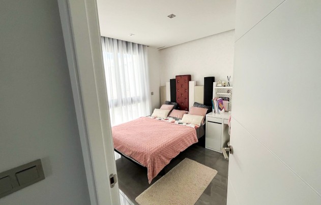 Resale - Villa - Torrevieja - Los Altos