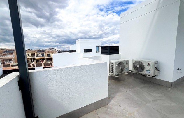 Resale - Villa - Torrevieja - Los Altos