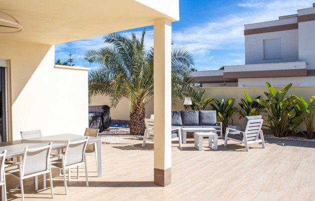 Reventa - Villa - Torrevieja - La Siesta