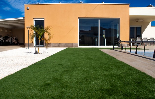 Reventa - Villa - Torrevieja - La Siesta