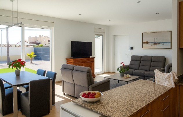 Reventa - Villa - Torrevieja - La Siesta