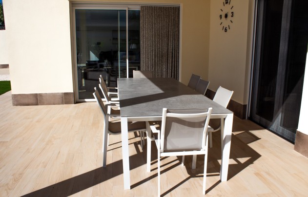 Reventa - Villa - Torrevieja - La Siesta