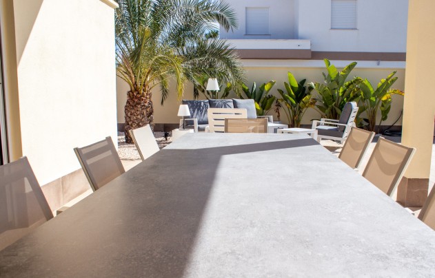 Reventa - Villa - Torrevieja - La Siesta