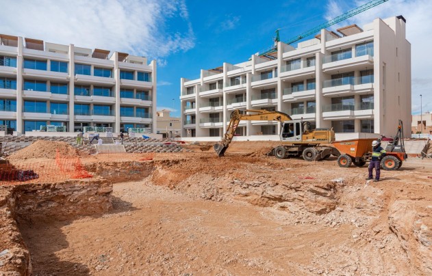 New Build - Apartment - Orihuela Costa - Villamartín