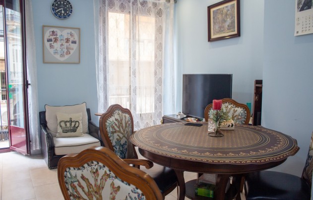 Reventa - Apartment - Alicante - Center