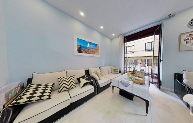 Reventa - Apartment - Alicante - Center