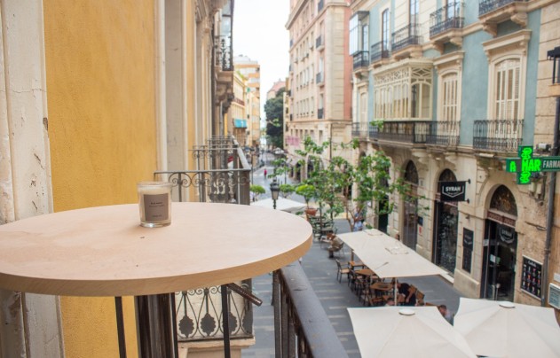 Reventa - Apartment - Alicante - Center