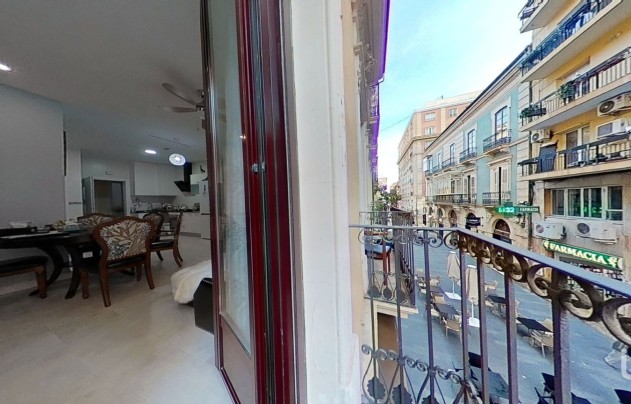 Reventa - Apartment - Alicante - Center