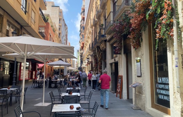 Reventa - Apartment - Alicante - Center