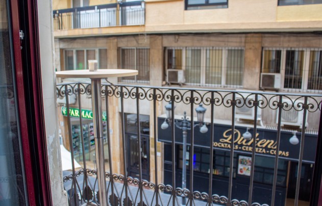 Reventa - Apartment - Alicante - Center