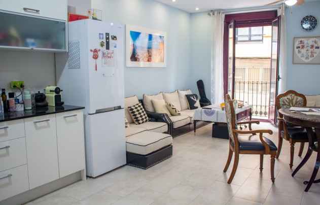 Reventa - Apartment - Alicante - Center