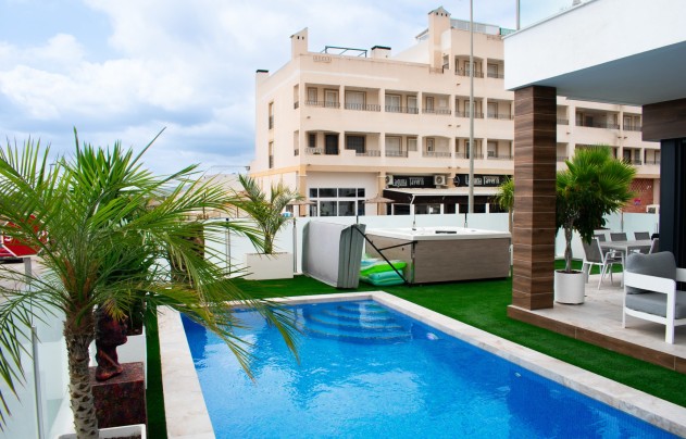 Reventa - Villa - Vistabella Golf - Vistabella