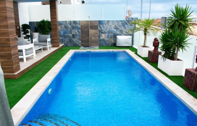 Reventa - Villa - Vistabella Golf - Vistabella