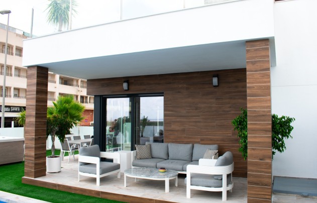 Reventa - Villa - Vistabella Golf - Vistabella