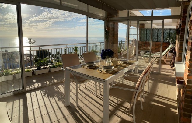 Herverkoop - Apartment - Alicante - Casco antiguo