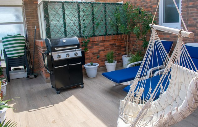 Herverkoop - Apartment - Alicante - Casco antiguo