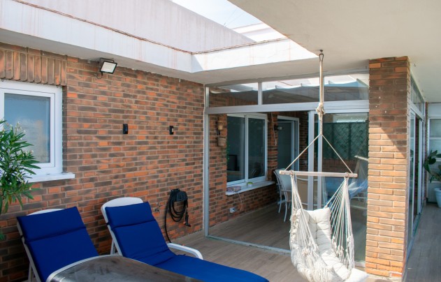 Herverkoop - Apartment - Alicante - Casco antiguo